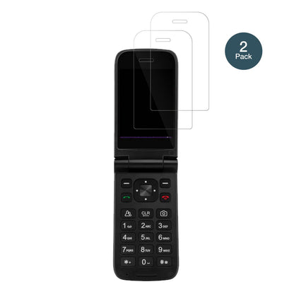 2x 9H Schutzfolie für Orbic Journey V 4G Panzerfol (2)