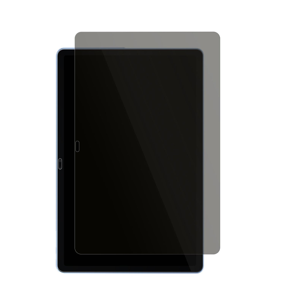 Blickschutzfolie für Itel VistaTab 30 Pro matt Sch (2)