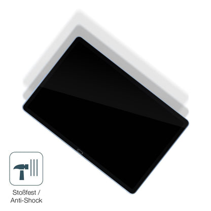 2x 9H Schutzfolie für Itel VistaTab 30 Pro Panzerf (4)