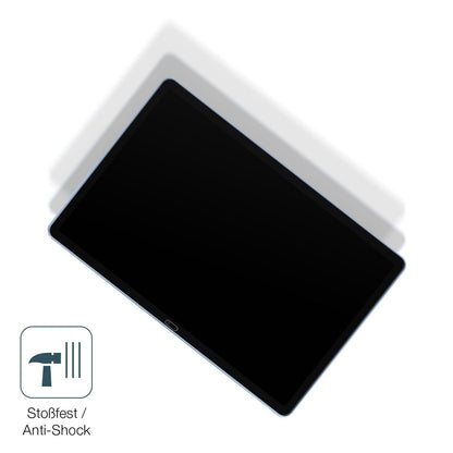 2x 9H Schutzfolie matt für Itel VistaTab 30 Pro Pa (4)