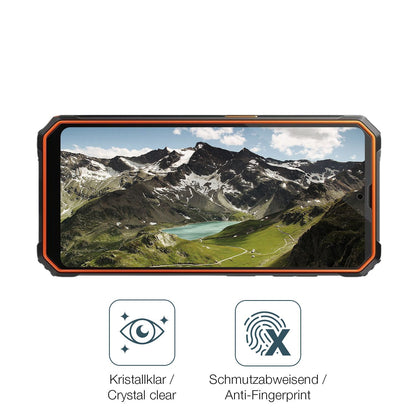 4x Schutzfolie klar für Blackview BV4800 SE Displa (4)