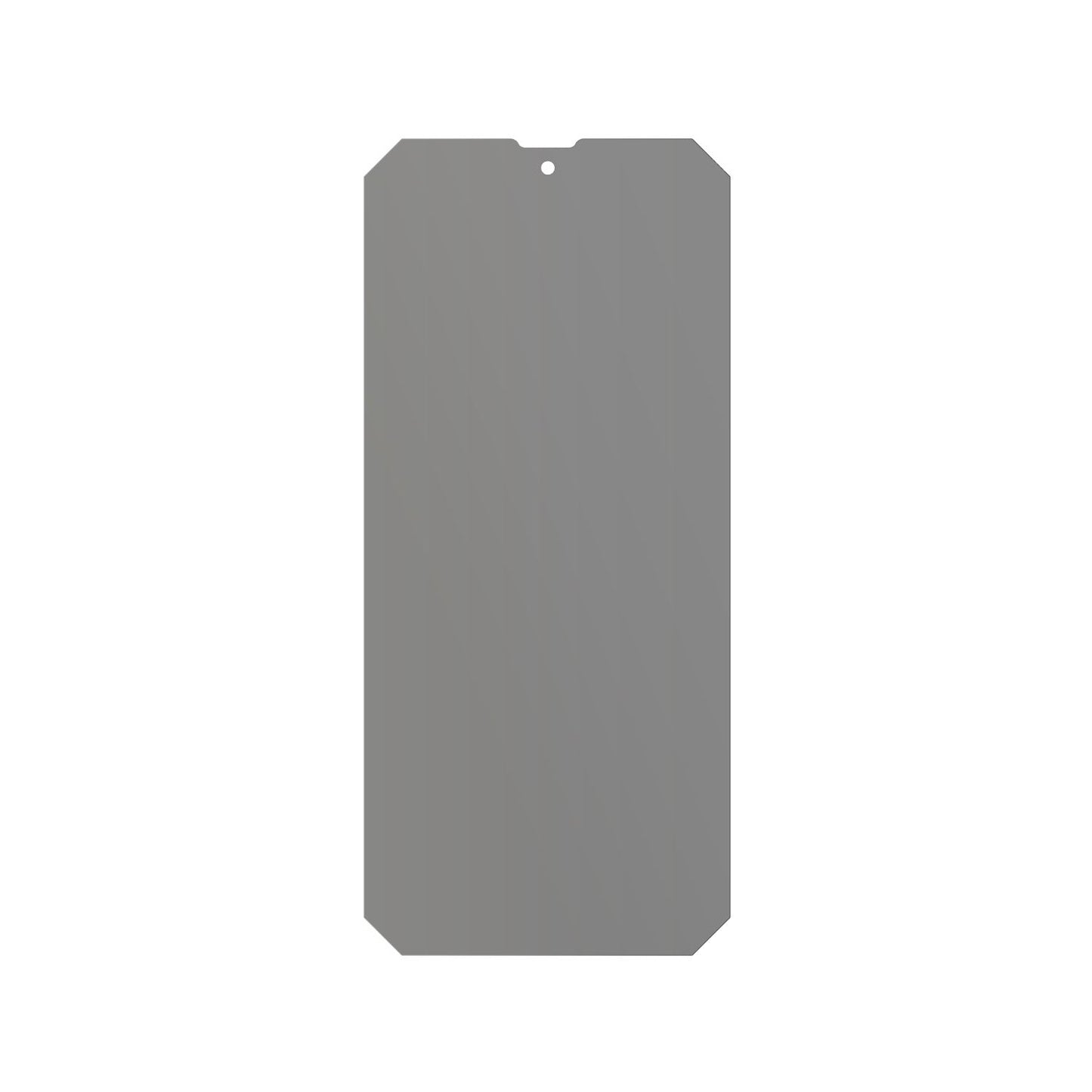 Blickschutzfolie für Blackview BV4800 SE matt Schu (3)