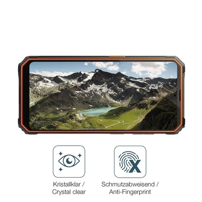 2x 9H Schutzfolie für Blackview BV4800 SE Panzerfo (5)