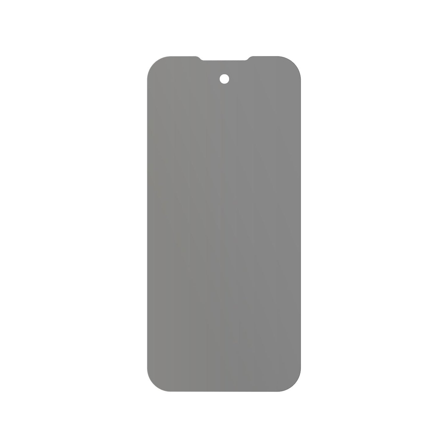 Blickschutzfolie für Doogee S200 Plus matt Schutzf (3)
