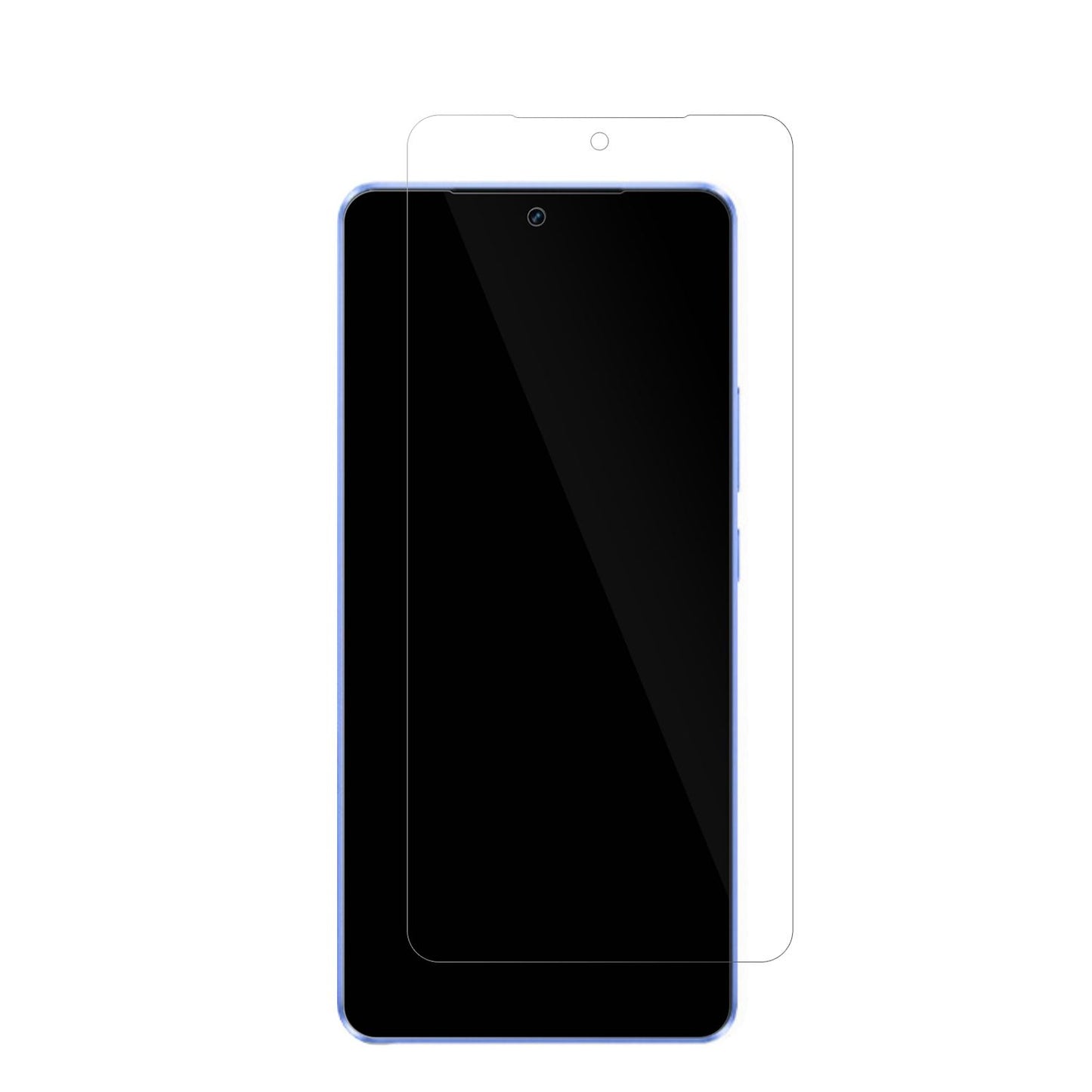 4x Schutzfolie klar für Vivo iQOO Neo 10R Display- (2)