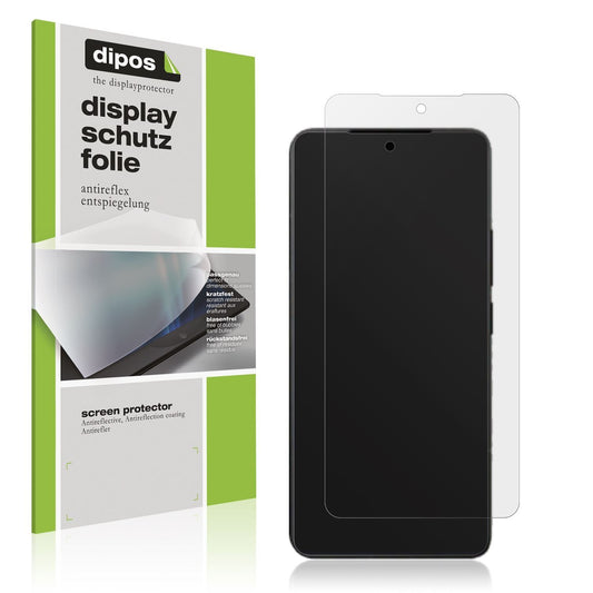 4x Schutzfolie matt für Xiaomi Poco F7 Ultra Displ (1)