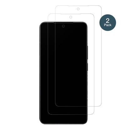 2x 9H Schutzfolie matt für Xiaomi Poco F7 Ultra Pa (2)