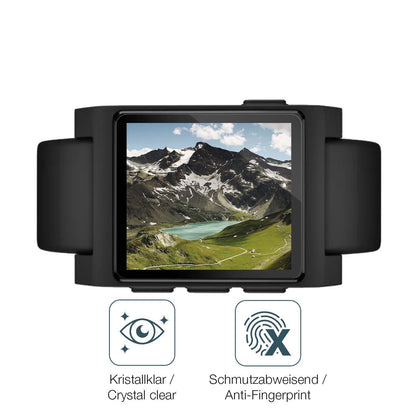2x 9H Schutzfolie für Pebble Core 2 Duo Panzerfoli (5)