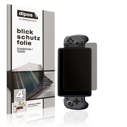 Blickschutzfolie für AYANEO Gaming Pad 8.3 Zoll ma (1)