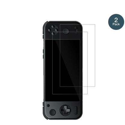 2x 9H Schutzfolie für AYANEO Pocket S2 6.3 Zoll Pa (2)