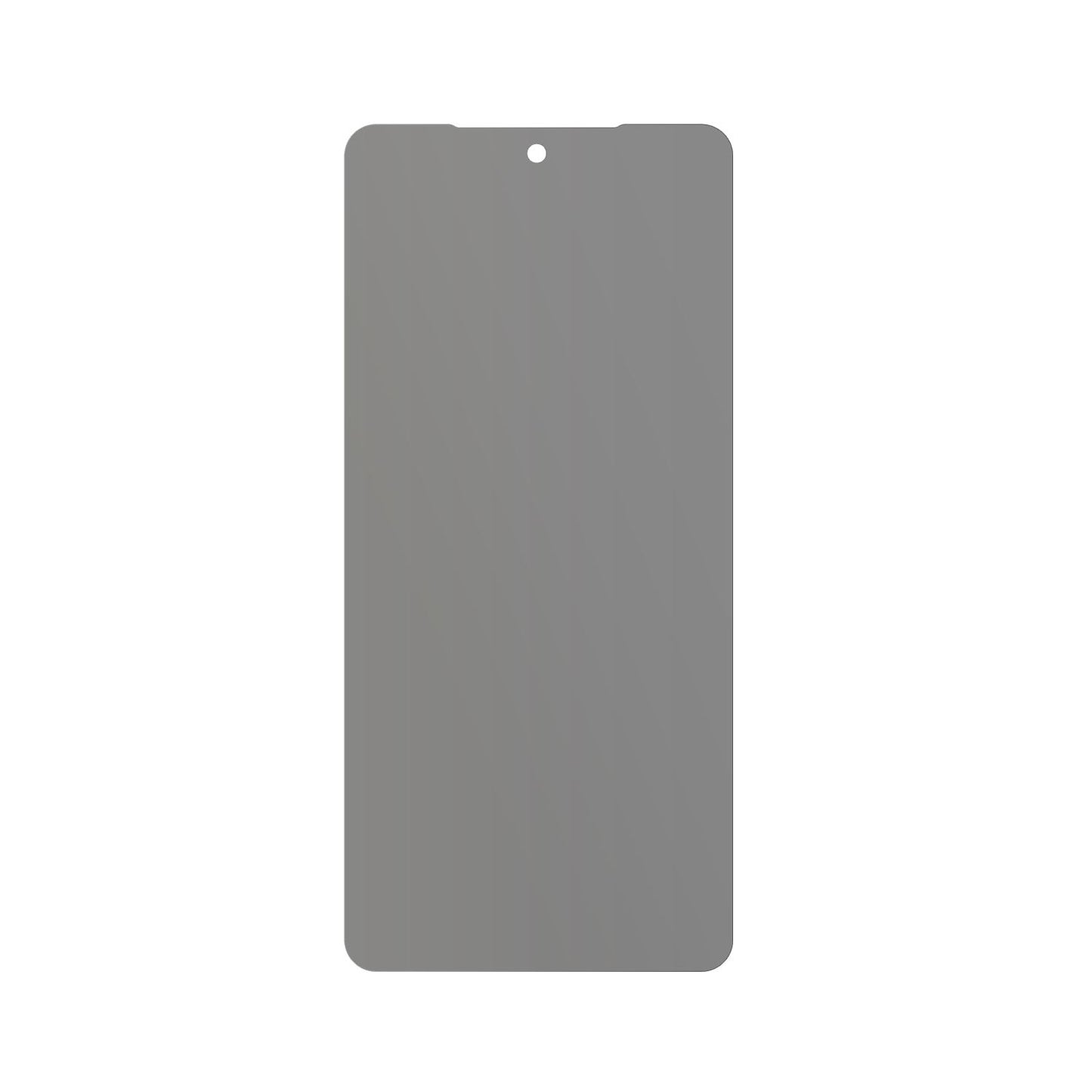 Blickschutzfolie für Xiaomi Poco F7 Pro matt Schut (3)