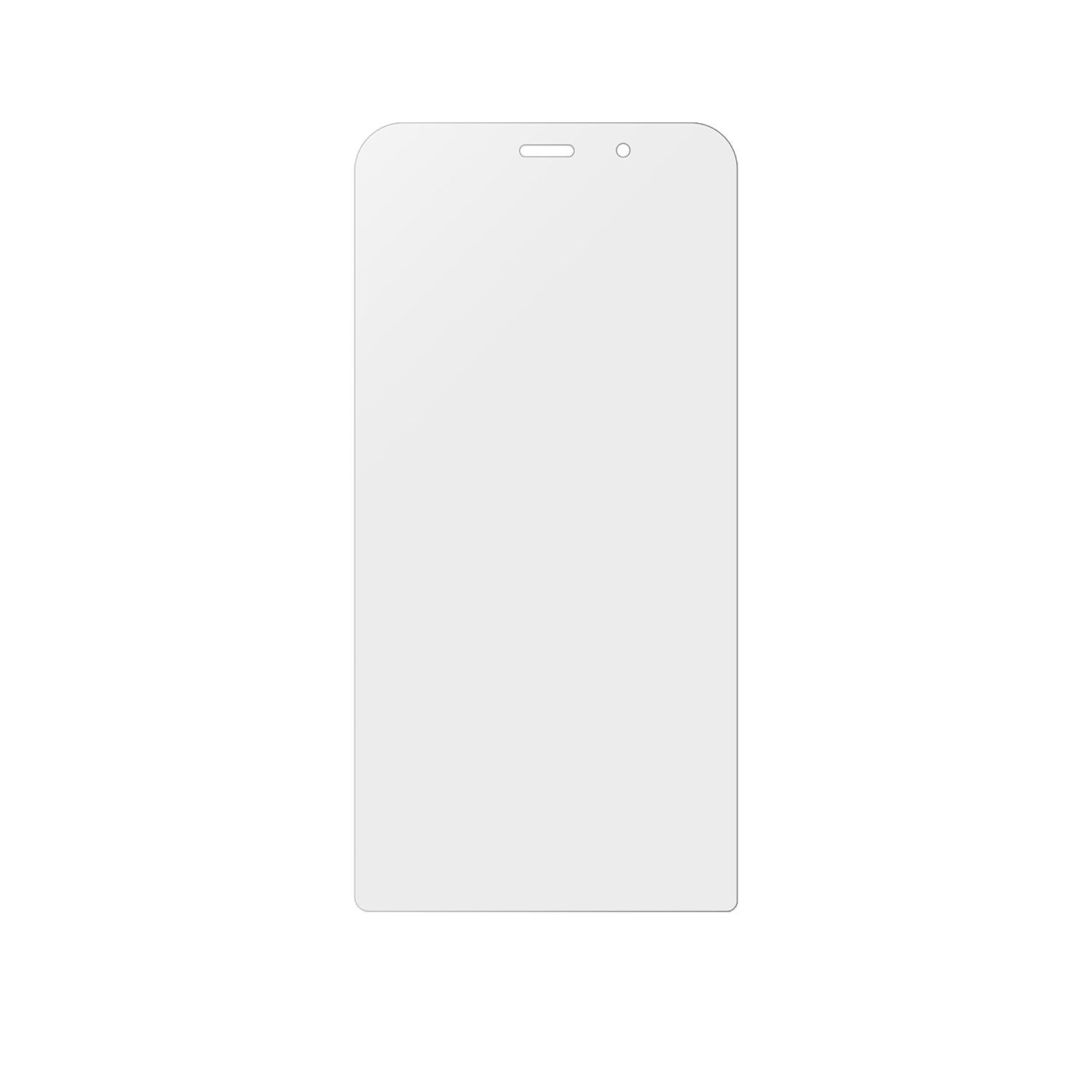 4x Schutzfolie matt für Brondi Amico Vero 4G Displ (3)