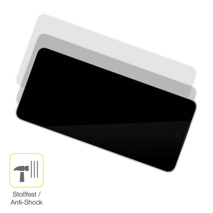 2x 3D Full Cover Schutzfolie für Oppo A5 Energy (4)