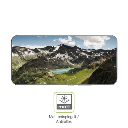 2x Full Cover Schutzfolie matt für Realme 14 5G (5)