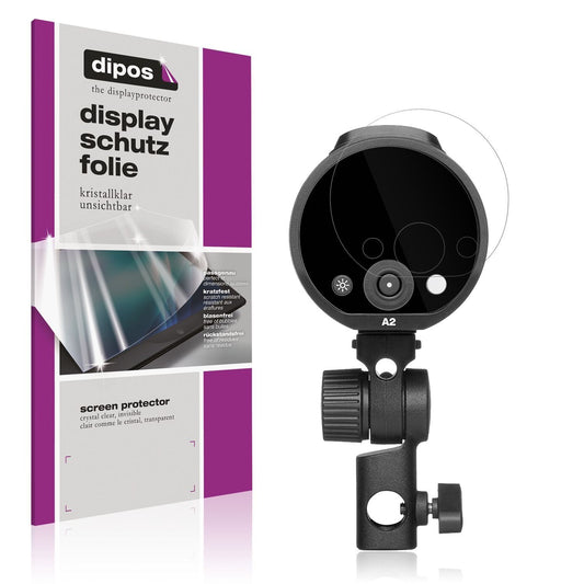 4x Schutzfolie klar für Profoto A2 Display-Schutzf (1)