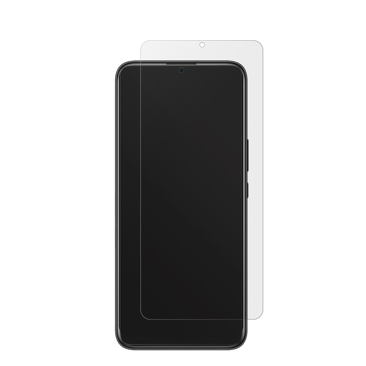 6x Schutzfolie matt für Huawei Maimang10 SE Displa (2)