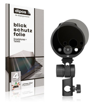Blickschutzfolie für Profoto A2 matt Schutzfolie P (1)
