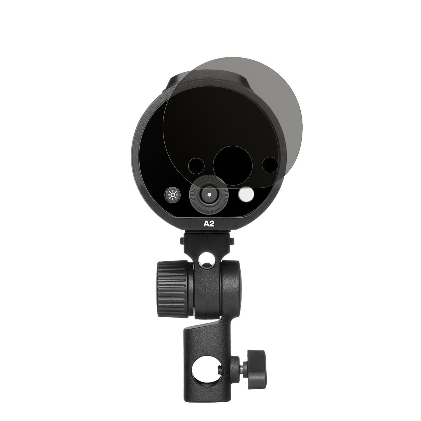 Blickschutzfolie für Profoto A2 matt Schutzfolie P (2)