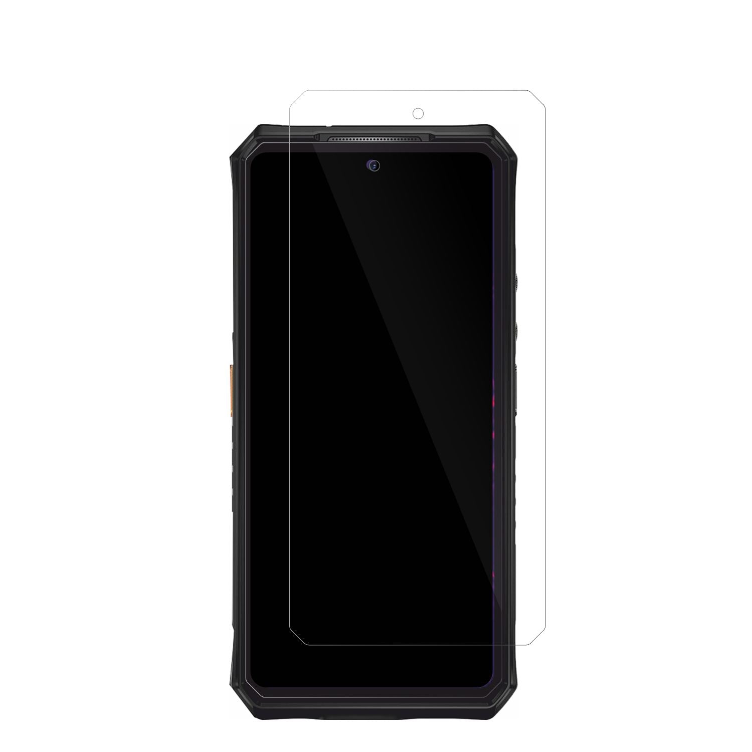 4x Schutzfolie klar für Ulefone Armor 28 Ultra The (2)
