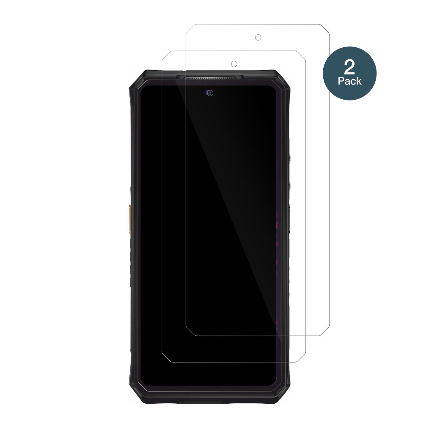 2x 9H Schutzfolie für Ulefone Armor 28 Ultra Therm (2)