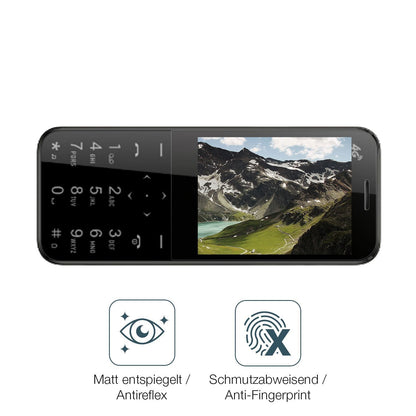 2x 9H Schutzfolie matt für I Kall I1 4G Panzerfoli (5)