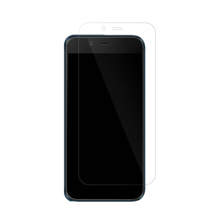 4x Schutzfolie klar für Mobicel P5 Display-Schutzf (2)