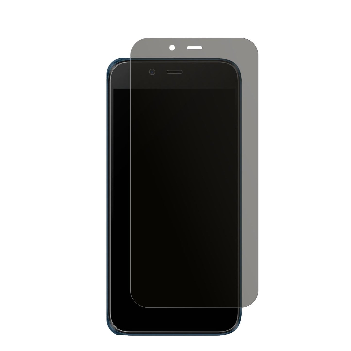 Blickschutzfolie für Mobicel P5 matt Schutzfolie P (2)
