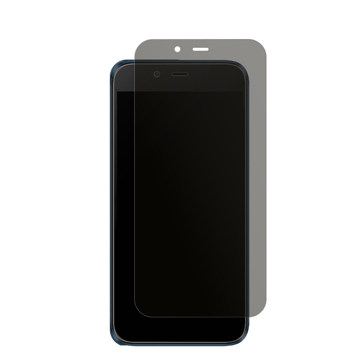 Blickschutzfolie für Mobicel P5 matt Schutzfolie P (2)