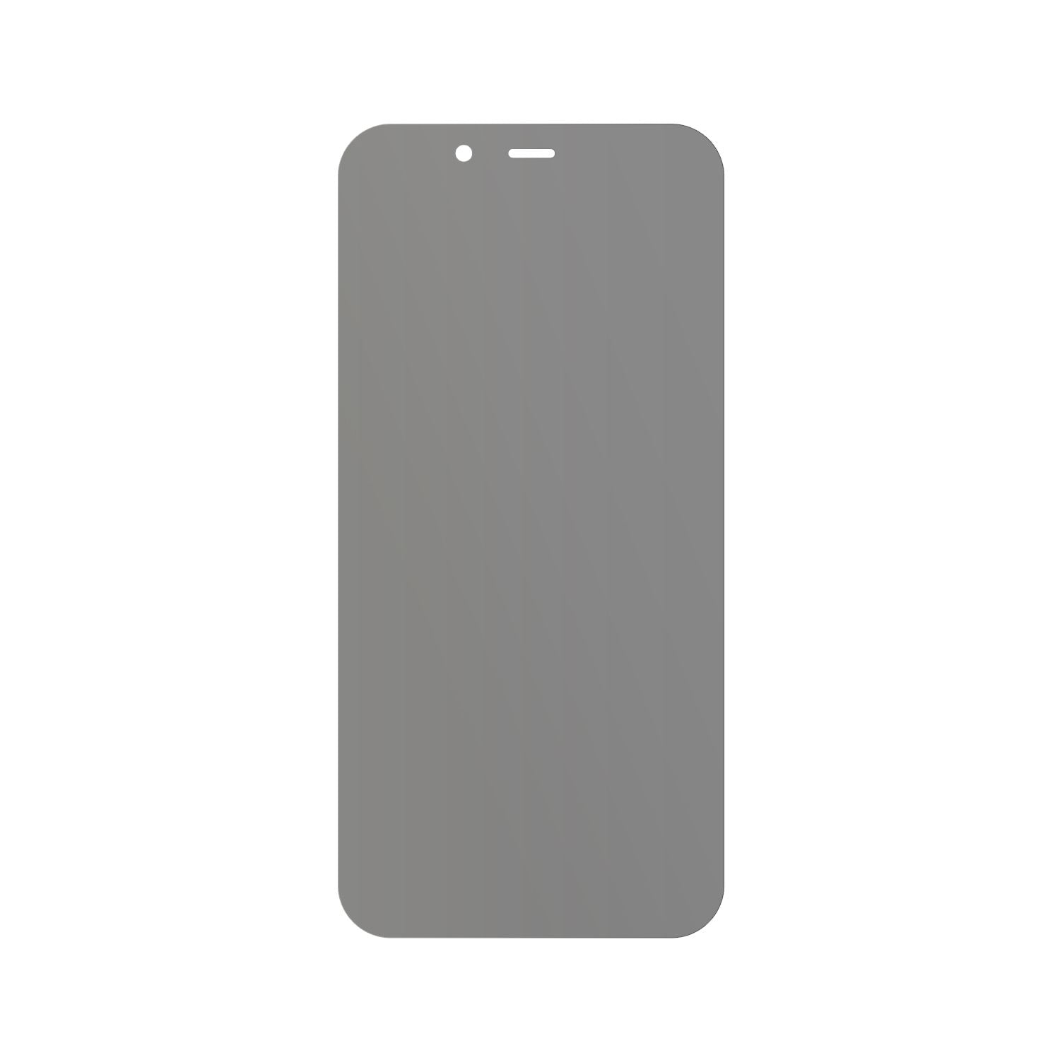 Blickschutzfolie für Mobicel P5 matt Schutzfolie P (3)