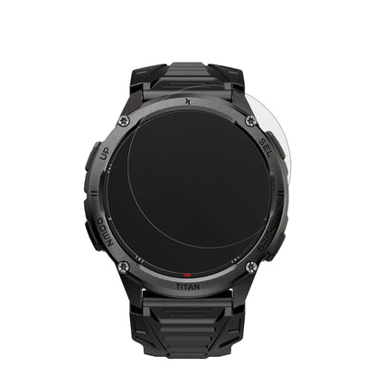 6x Schutzfolie matt für MaxCom Titan Chronos GPS D (2)