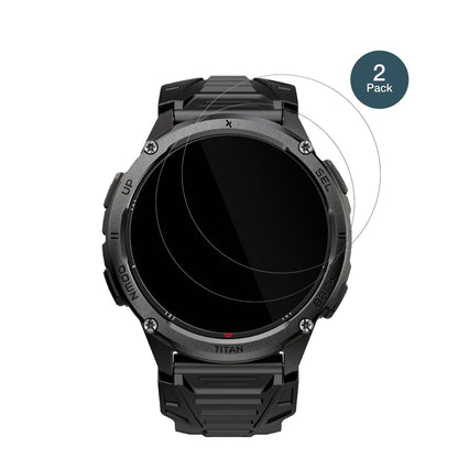 2x 9H Schutzfolie für MaxCom Titan Chronos GPS Pan (2)