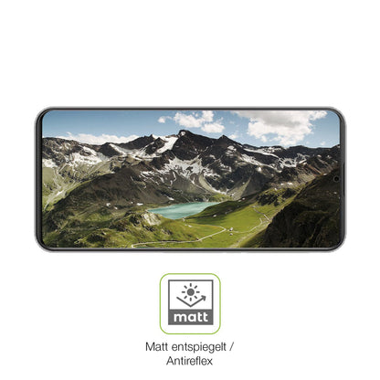 2x Full Cover Schutzfolie matt für I Kall Z20 Pro (5)