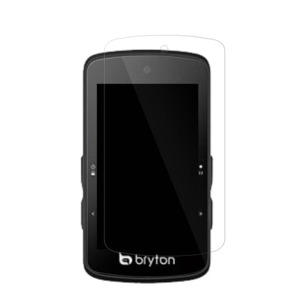 2x Schutzfolie klar für Briton Rider 750SE 2.8 Zol (2)