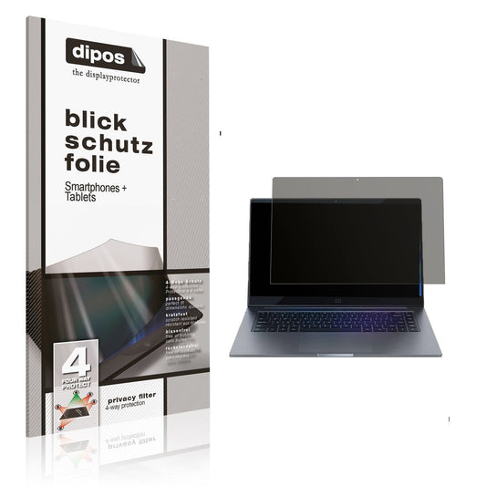 Blickschutzfolie für Xiaomi Mi Notebook 15.6 Zoll  (1)