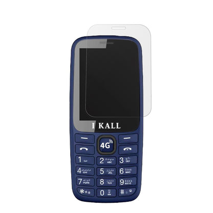 4x Schutzfolie matt für I Kall I2 4G Display-Schut (2)