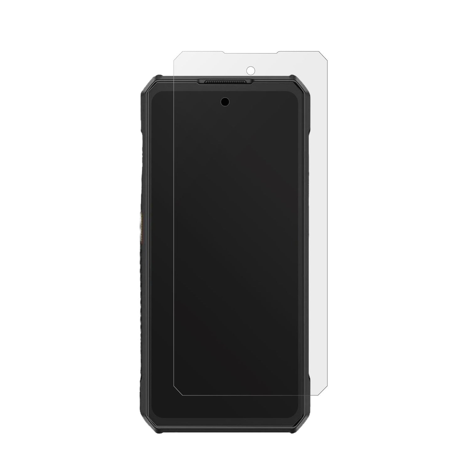 4x Schutzfolie matt für Ulefone Armor 30 Pro Displ (2)