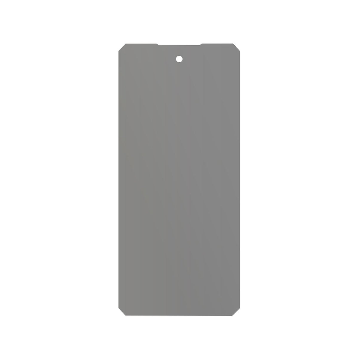 Blickschutzfolie für Ulefone Armor 30 Pro matt Sch (3)