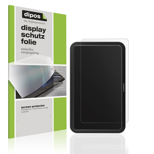 2x Schutzfolie matt für Atomos Shinobi Go Display- (1)