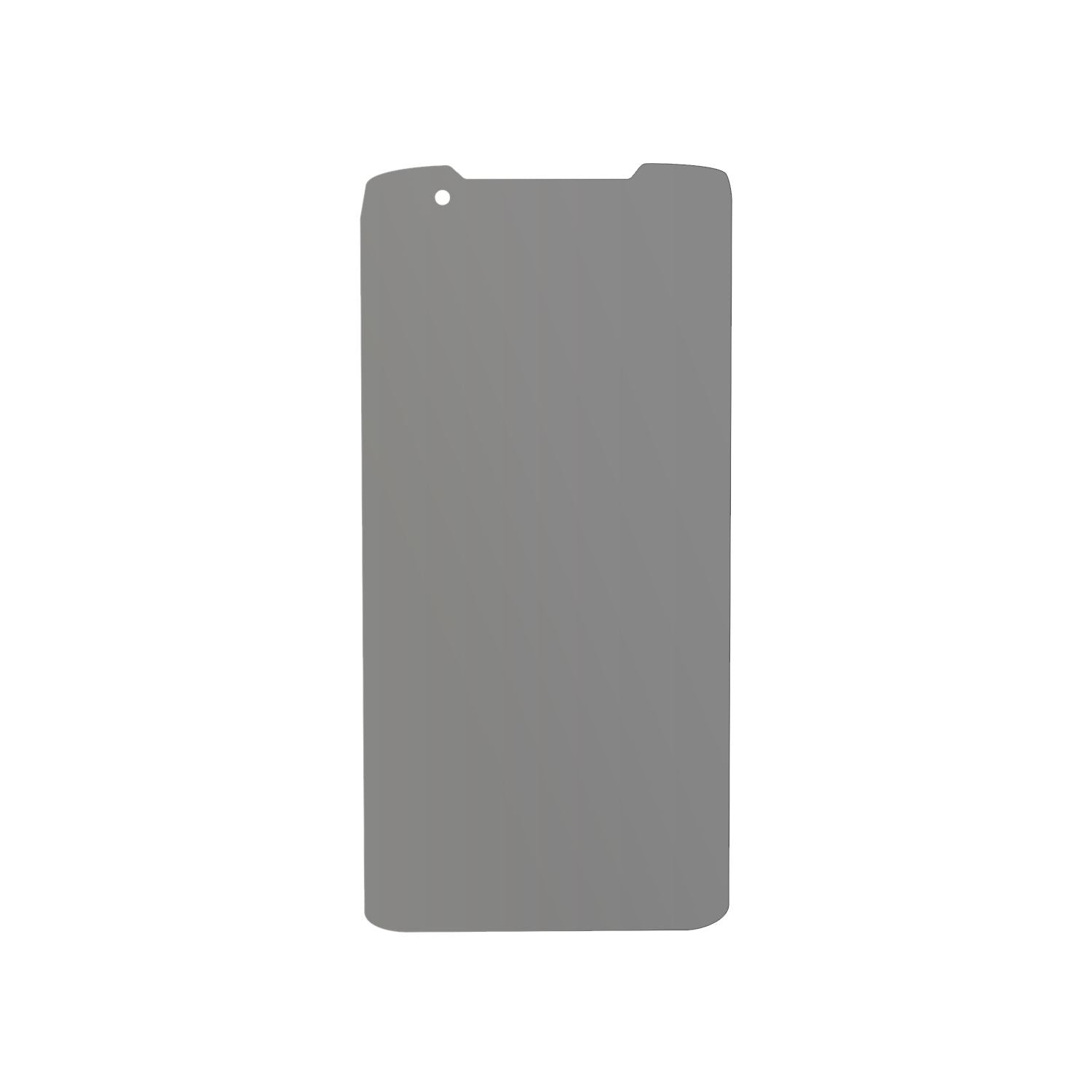 Blickschutzfolie für Crosscall Core-M5 matt Schutz (3)
