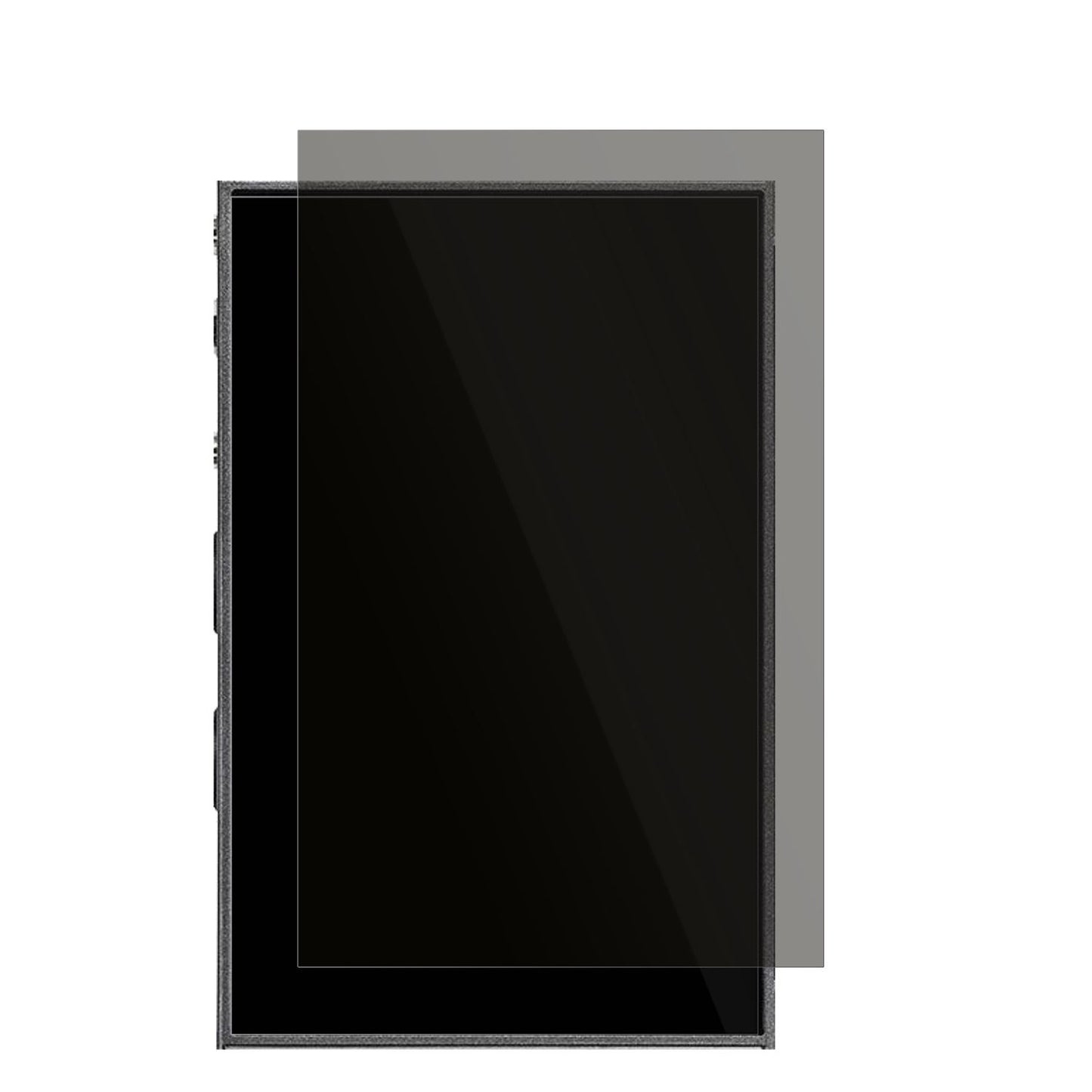 Blickschutzfolie für Denon DJ Prime Go+ matt Schut (2)