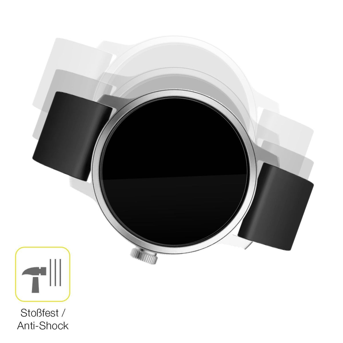 2x 3D Full Cover Schutzfolie für Withings Scanwatc (4)