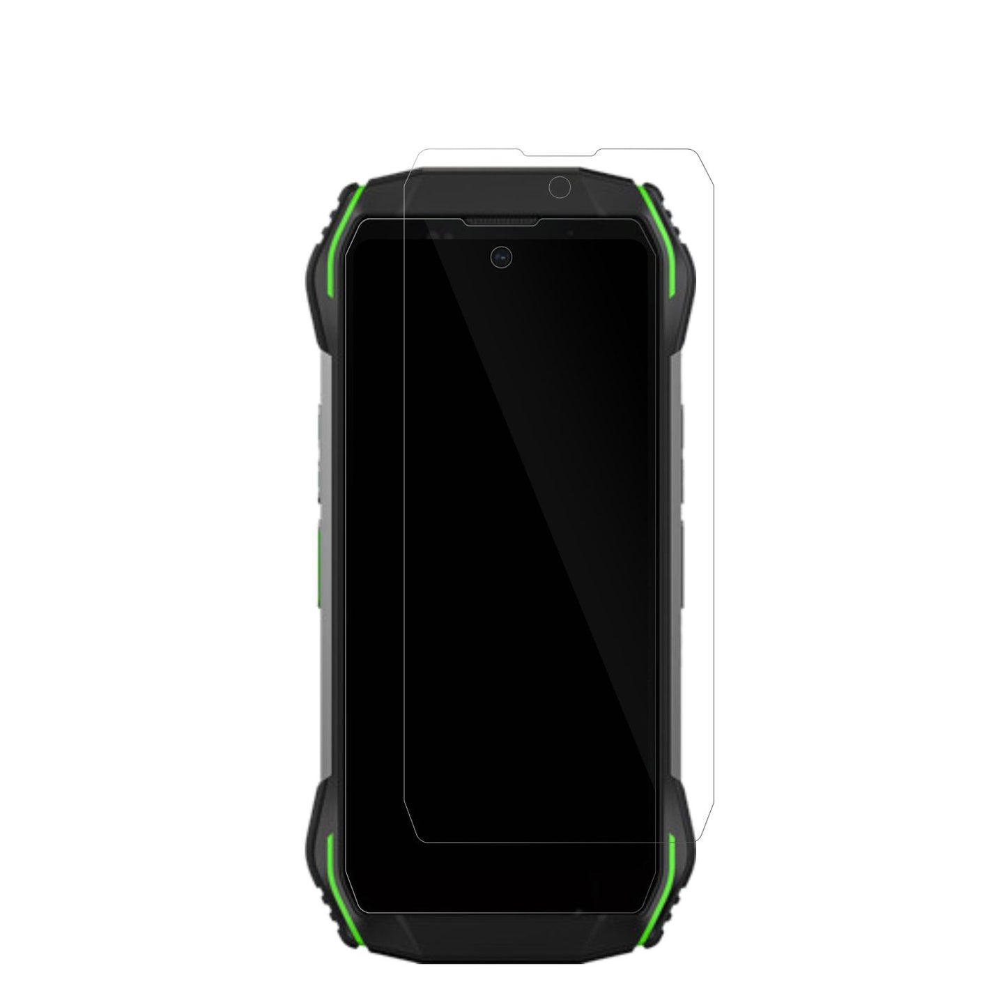 4x Schutzfolie klar für Blackview N6000 Display-Sc (2)