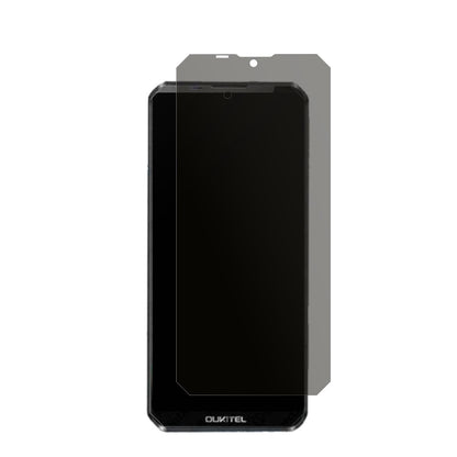Blickschutzfolie für Oukitel K12 matt Schutzfolie  (2)