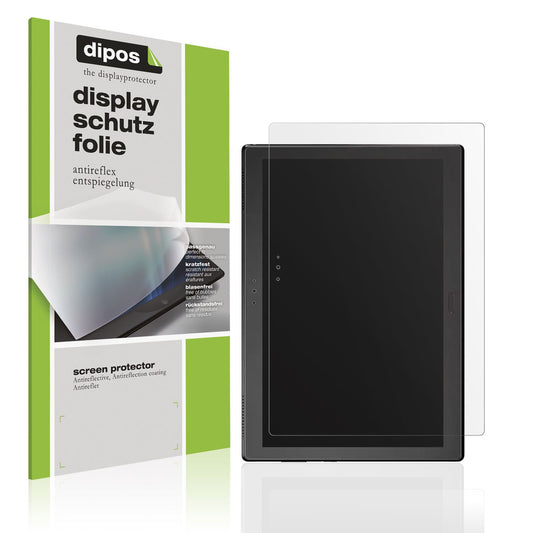 2x Schutzfolie matt für Lenovo TB-X304X Display-Sc (1)