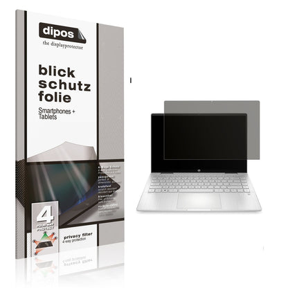 Blickschutzfolie für HP Pavilion x360 2-in-1 14-ek (1)