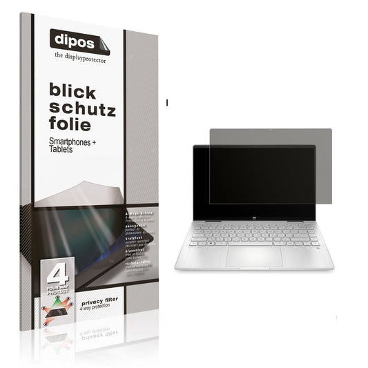 Blickschutzfolie für HP Pavilion x360 2-in-1 14-ek (1)