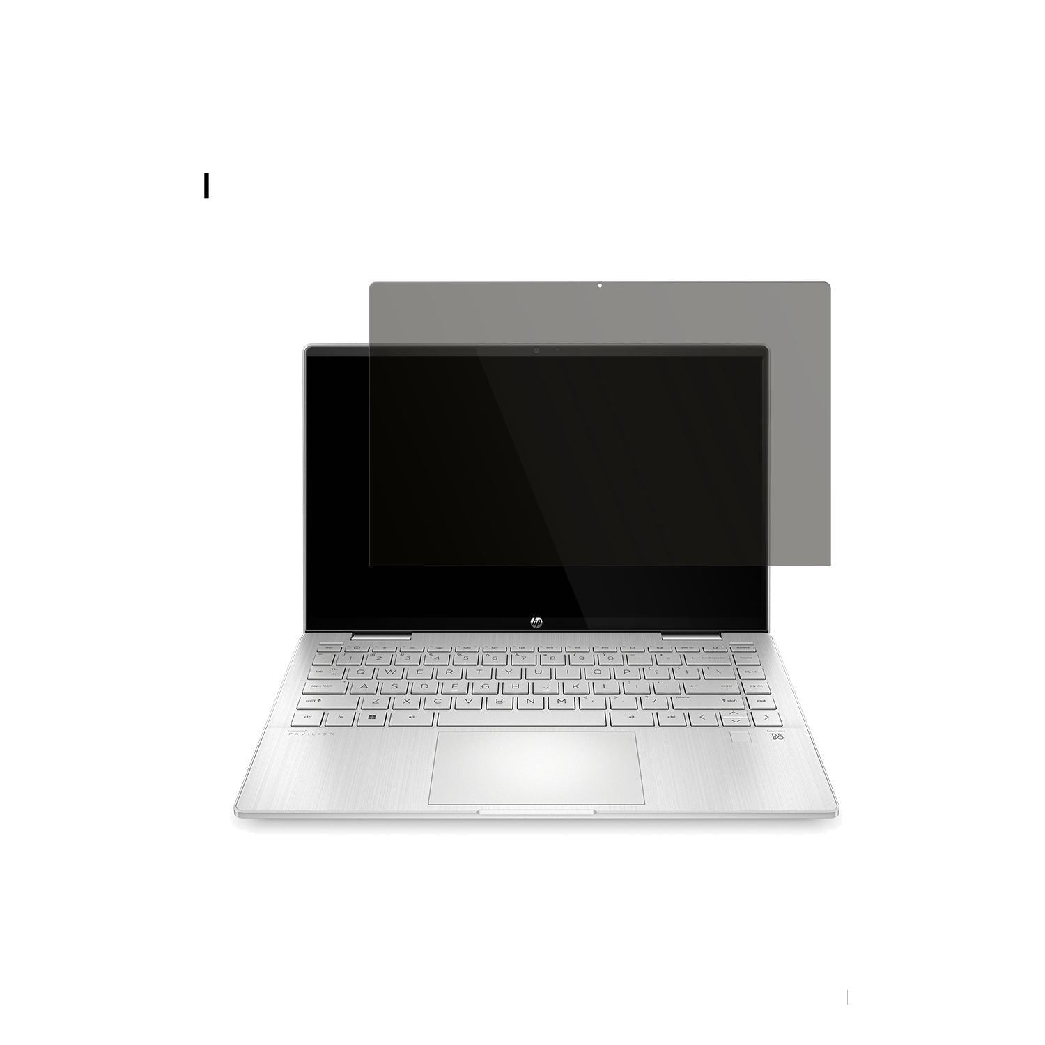 Blickschutzfolie für HP Pavilion x360 2-in-1 14-ek (2)