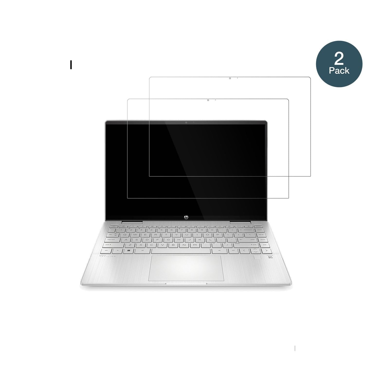 2x 9H Schutzfolie für HP Pavilion x360 2-in-1 14-e (2)