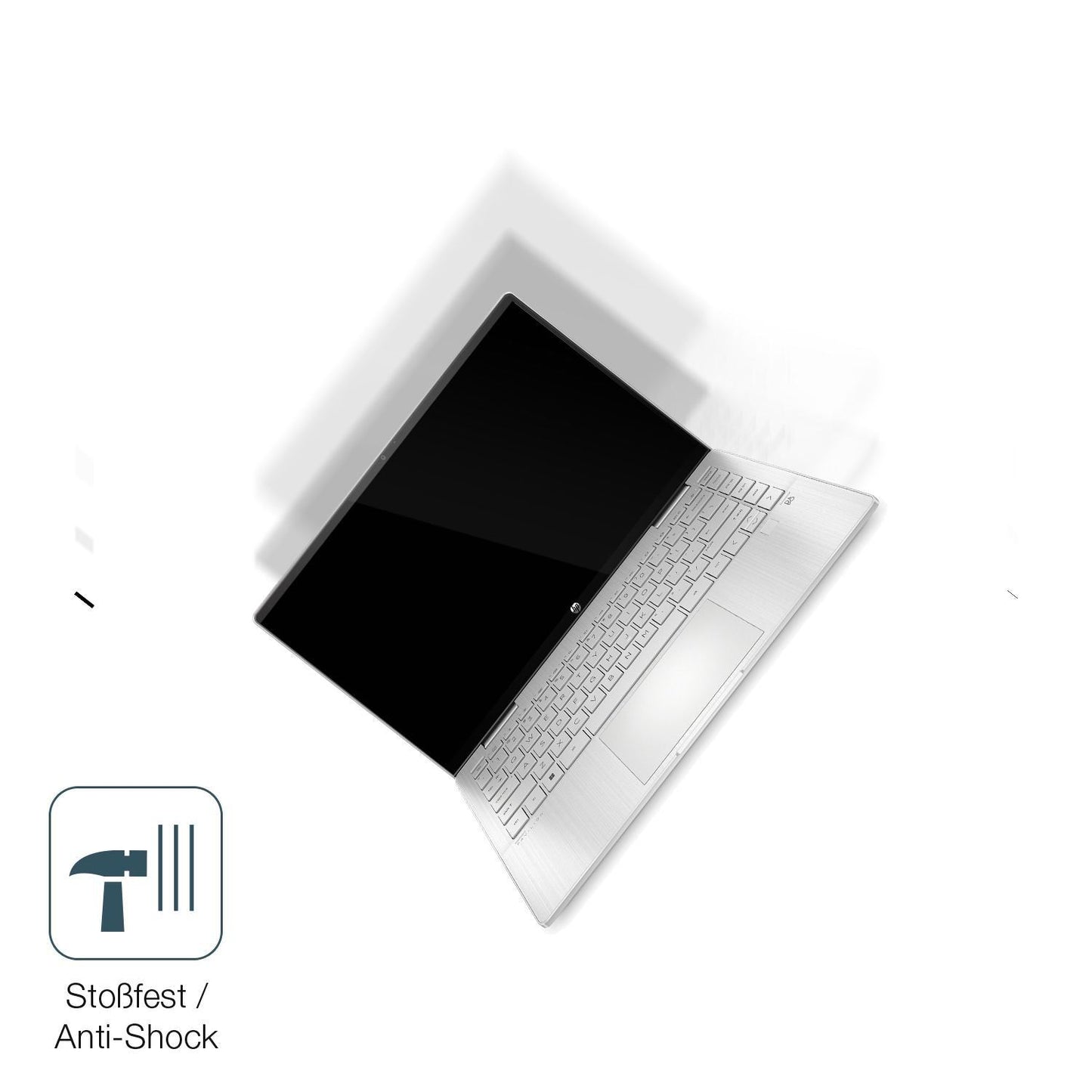 2x 9H Schutzfolie für HP Pavilion x360 2-in-1 14-e (4)