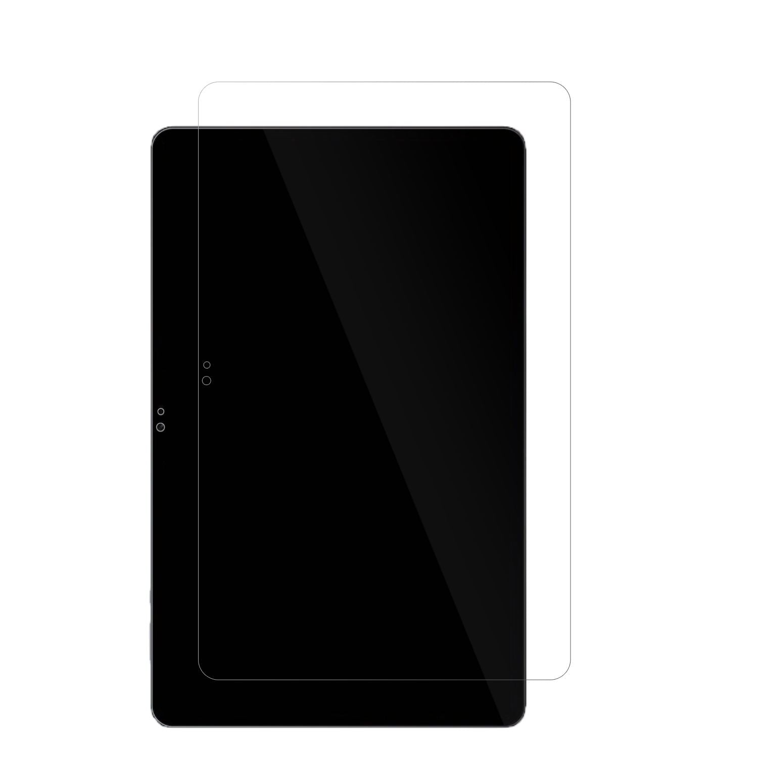 2x Schutzfolie klar für Honor Pad x9a Display-Schu (2)